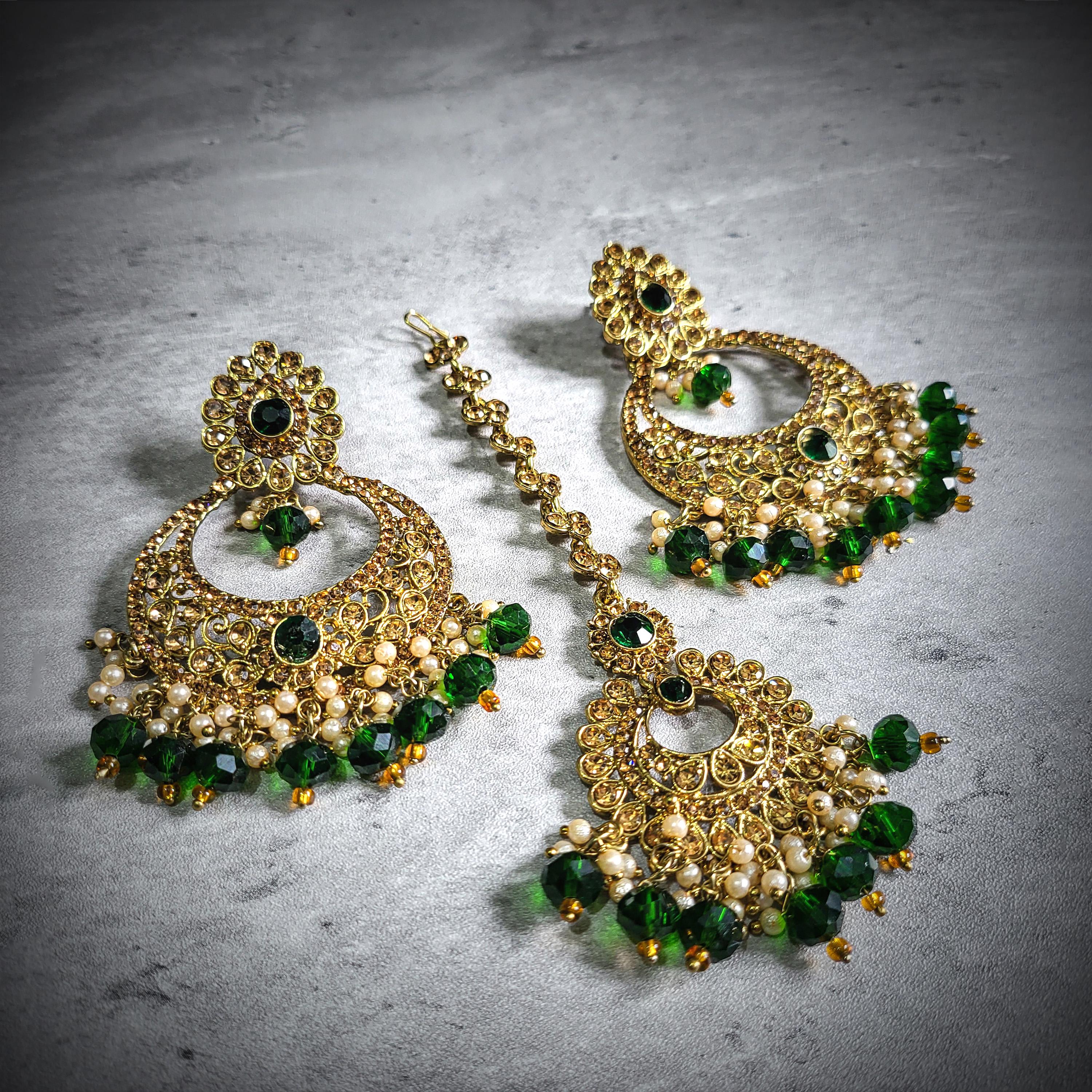 Indian Earrings UK