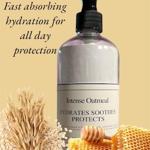 NATURAL SKIN REMEDY in lotions, creams, and moisturizers, Colloidal Oat helps boost skin moisture, ease itching, and improve skin texture.