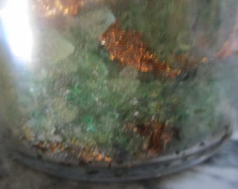Medusa Bath Crystals ooak