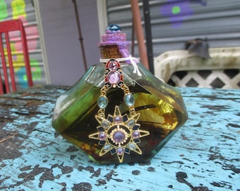Gypsy Magic oil ooak hand blended & empowered