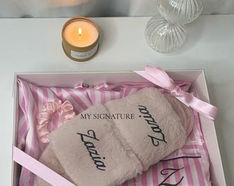 Personalized Pyjama Box