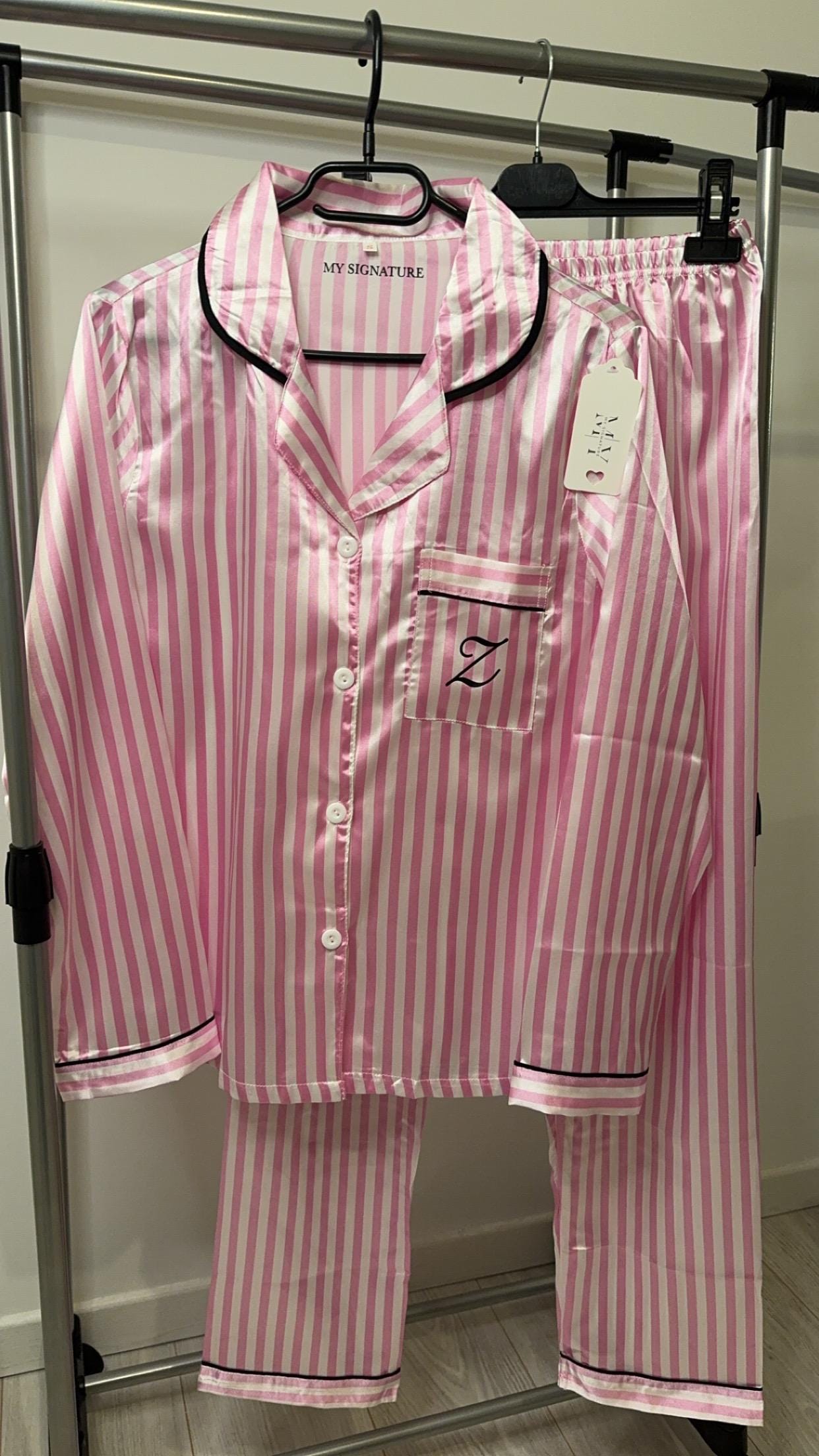 Pyjama Victoria Secret Coffret Pyjama Femme Personalized Pajamas
