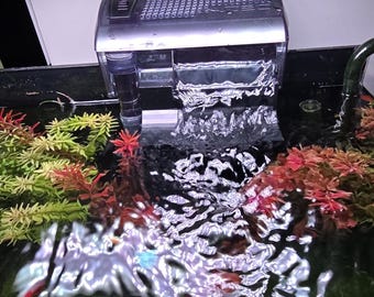 Fluval AquaClear Filter Baffle: Oxygen Exchange, Gentle Flow *AC20, AC30, AC50, AC70, AC110*