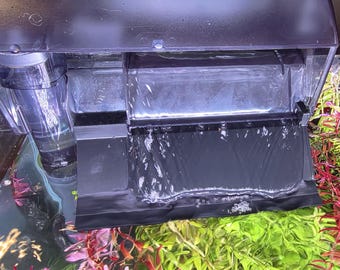 Fluval AquaClear Filter Baffle: Smooth Flow, Noise Reduction *AC20, AC30, AC50, AC70, AC110*