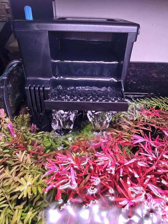 Seachem Filter Baffle: Gentle Flow for Delicate Aquariums *Tidal 35, 55, 75, 110*