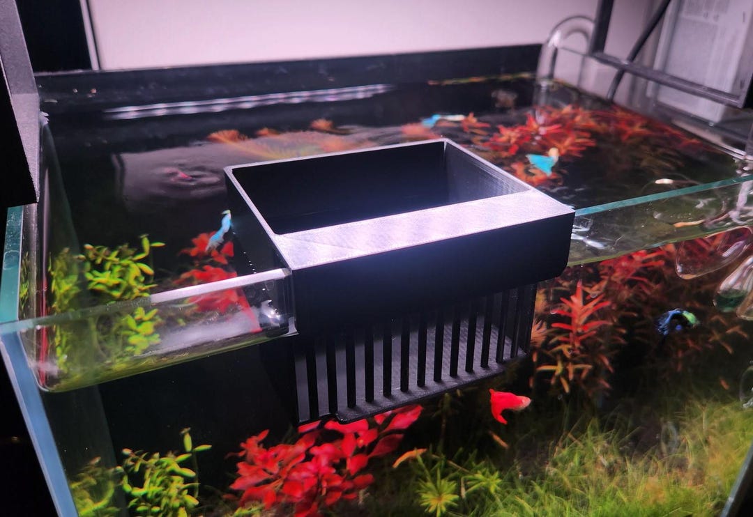 Aquarium Water Change Diffuser - Gentle Flow Designed for Smooth Water ...
