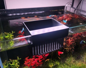 Aquarium Water Change Diffuser - Gentle Flow Designed for Smooth Water Changes *New Design!*