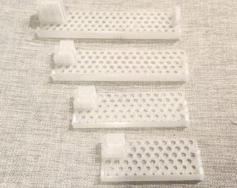 AquaClear Filter Baffle: Gentle Flow Control, Food-Safe PETG *For Original Aquaclear Filters*