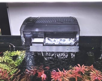 Fluval AquaClear Filter Baffle: Gentle Flow for Delicate Aquariums *AC20, AC30, AC50, AC70, AC110*