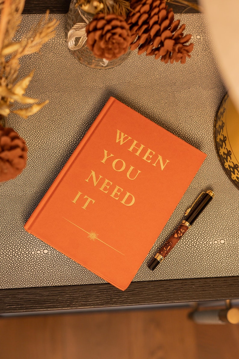 Gratitude and Mindfulness Journal with Daily Inspirational Quotes, A5 Hardcover, Thoughtful Gift image 1
