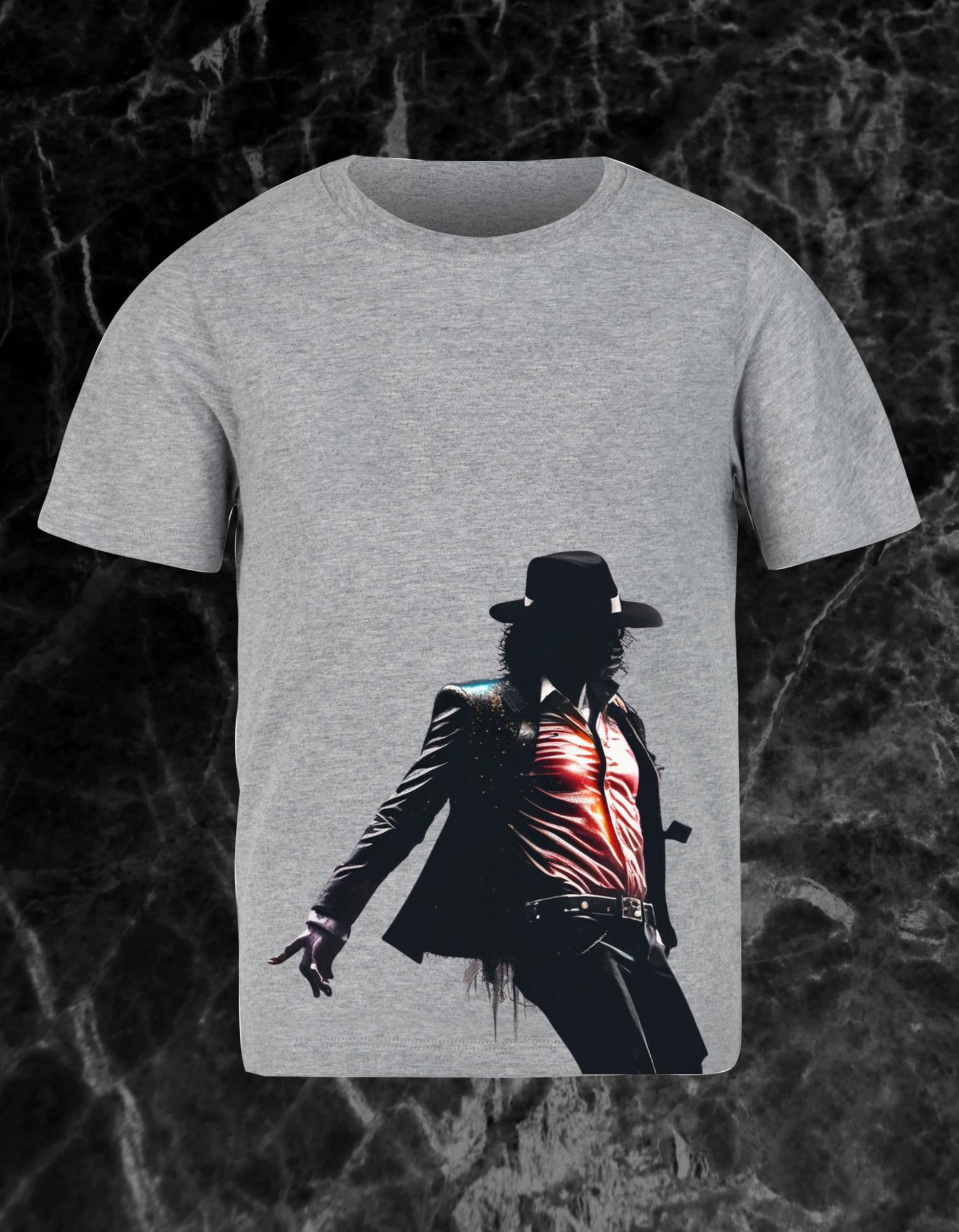 Ste-X Bettbezug-Set, 3-teiliges Michael Jackson-Bet Produktbild-Vorschau 3