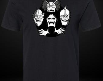 Digitaler Download von Masters of the Universe | Retro-Cartoon-PDF-Design für DTF-Übertragungen | He-Man-Vintage-Shirt- und Hoodie-Grafik.