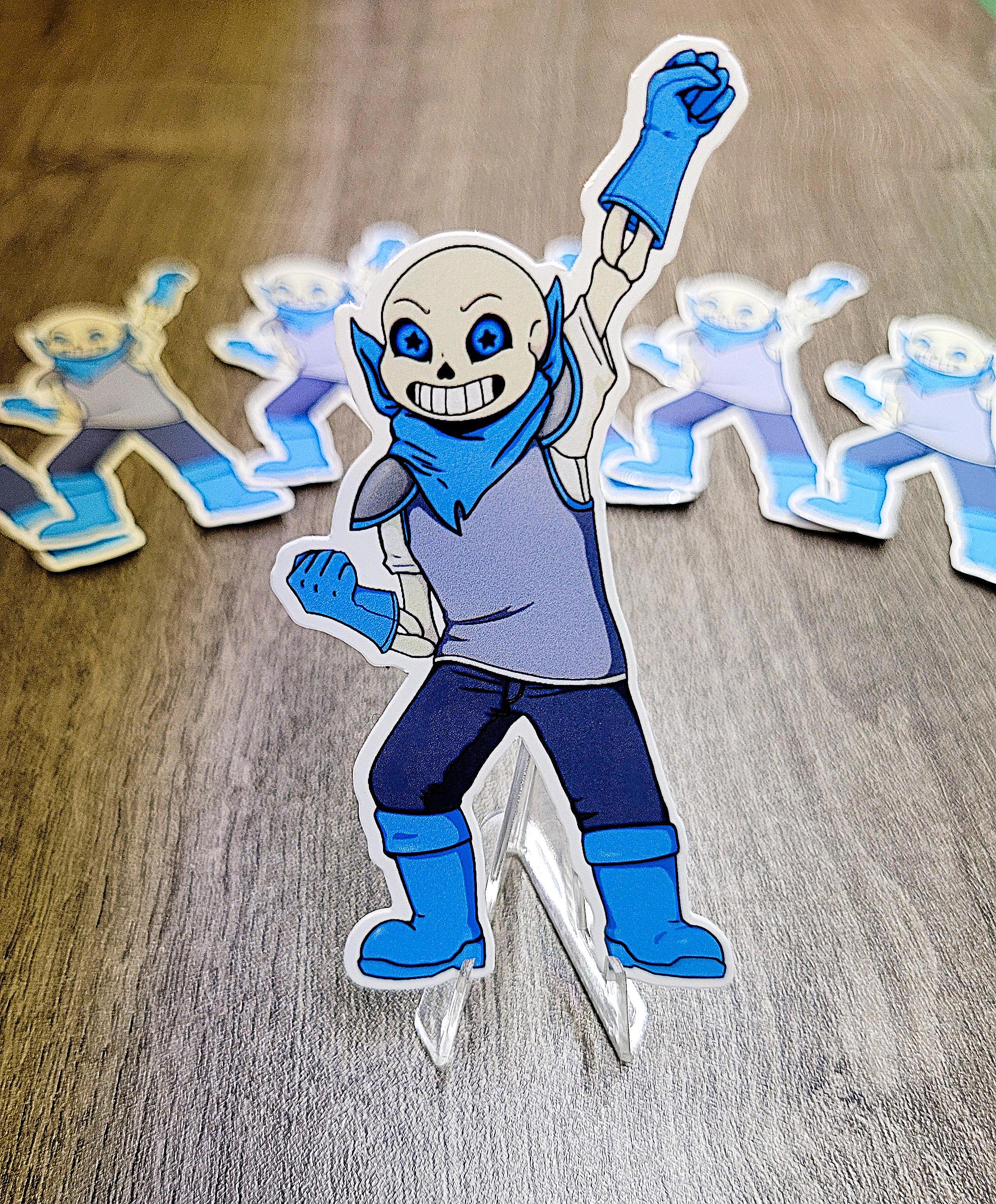 Underswap sans - Etsy 日本