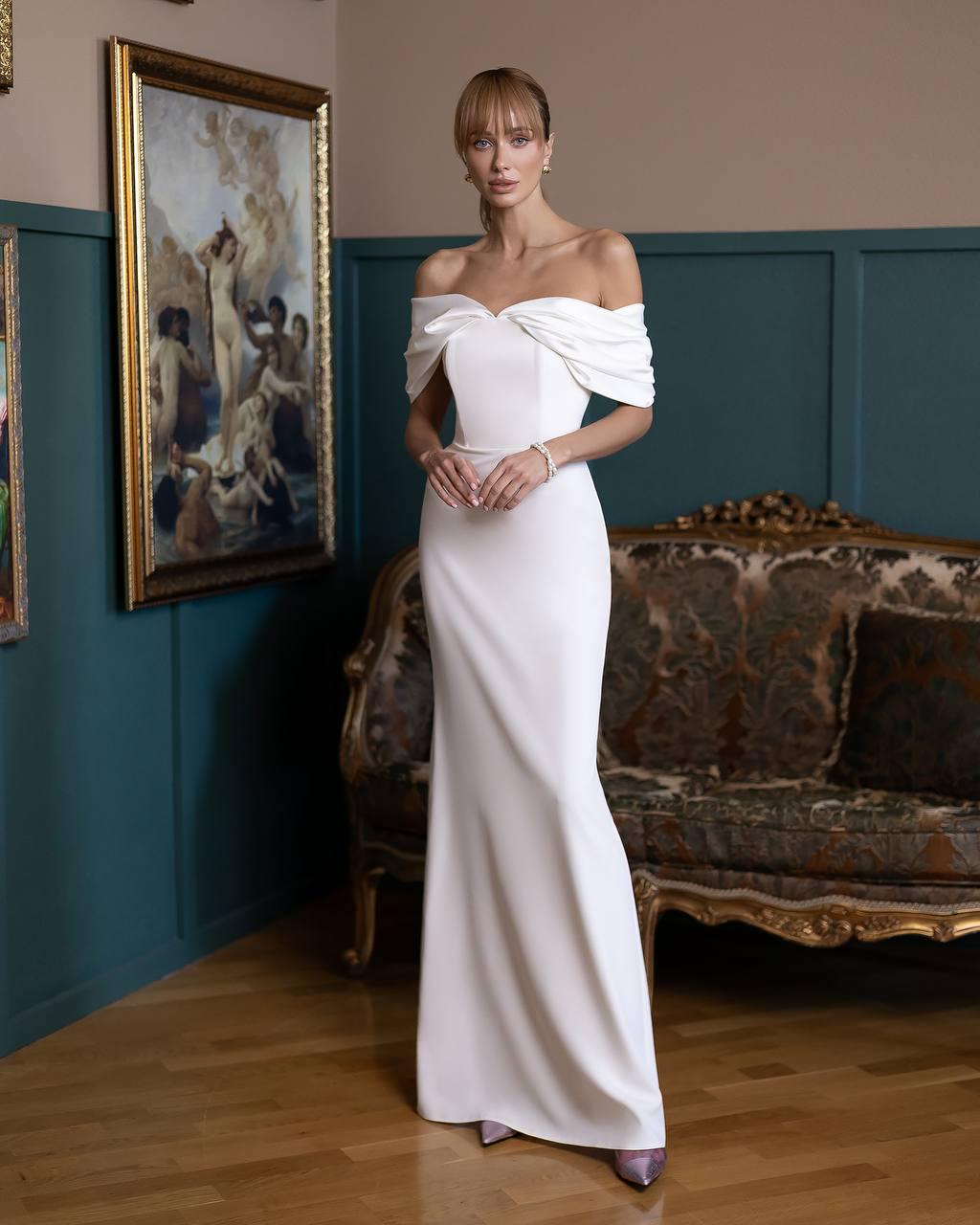 tie shoulder dress formal Navy Blue One-Shoulder Formal Evening Dress - Size 16