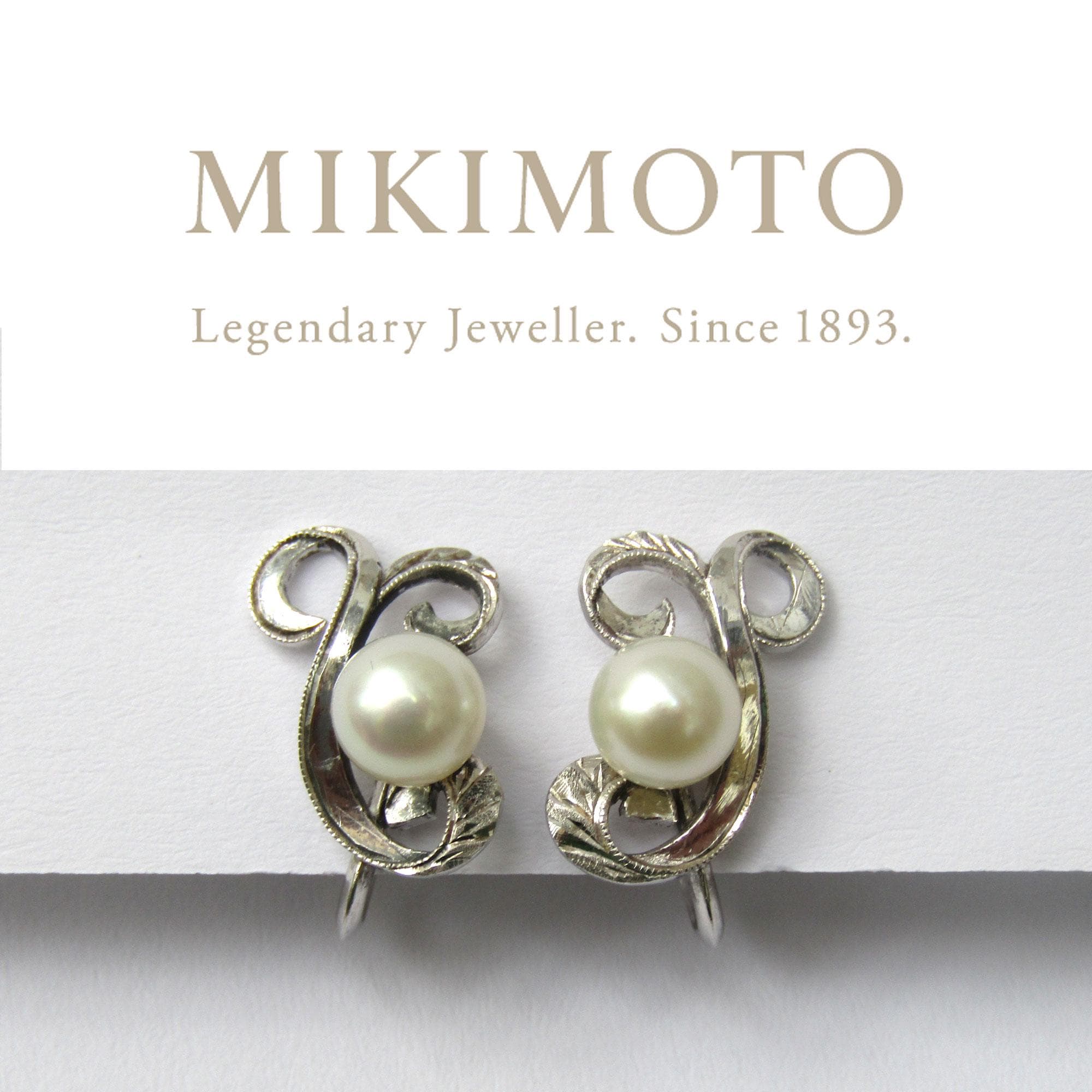 Mikimoto pearls - Etsy 日本