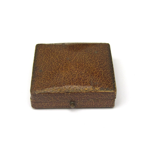 Lawley and Sons JEWELRY BOX Antique Jewelry Prese… - image 1