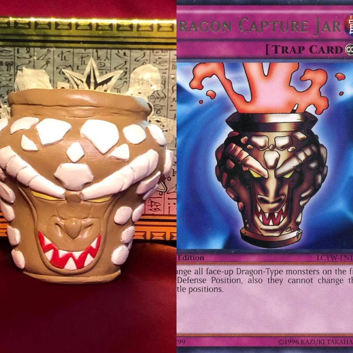 jar yugioh cards Amazon.com: Yu-Gi-Oh! - Morphing Jar - OP09-EN004 - Super Rare - Unlimited
