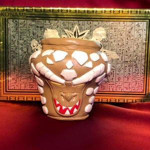 Dragon Capture Jar