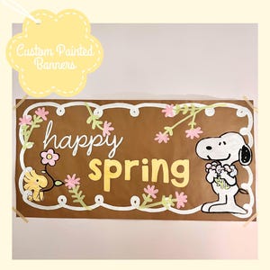 Faixa de festa personalizada pintada à mão para todas as ocasiões, aniversário, despedida de solteira, festa, faixa de formatura, papel kraft, chá de bebê, pedidos urgentes