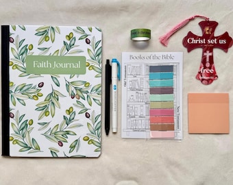 Rooted Study Bundle | Christian Bible Study Kit