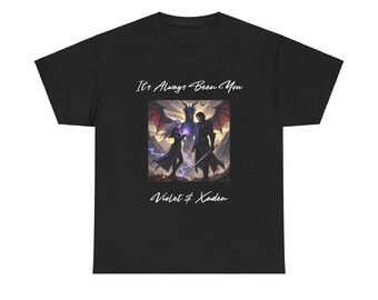 Fourth Wing Unisex Heavy Cotton Tee - Fantasy Romance Book Lover Dragon Rider T-Shirt, Rebecca Yarros Fan Gift, Riders Quadrant Basgiath War