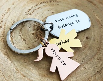 nanna keyrings