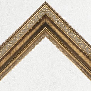 Gold Ornate Frame
