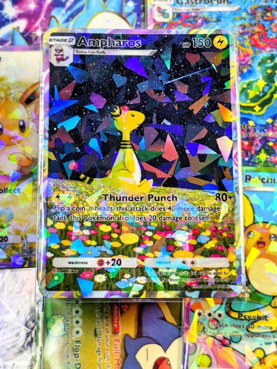 shiny ampharos pokemon card M4] Ampharos 088/083〈AR〉 – Buy Online at Omotenashi TCG
