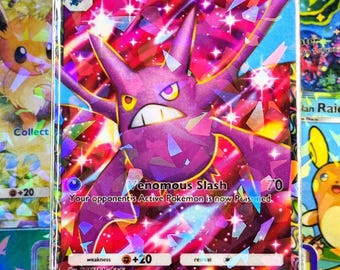 クロバット ex - ホロファンカード ポケモン TCG ポケットアート | 海