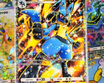 PSA10 ルカリオ ホロ DP ポケモンカード PSA10 ルカリオ ホロ DP