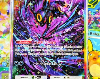 ブラッキー EX 161/131 - SV8a プリズマティックエボリューションズ