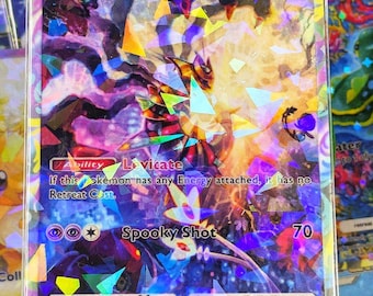 ギラティナ EX シャイニー - ホロファンカード ポケモン TCG ポケット