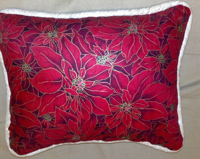 Elegant Christmas Decorative Pillows With a Touch of Sparkle Etsy