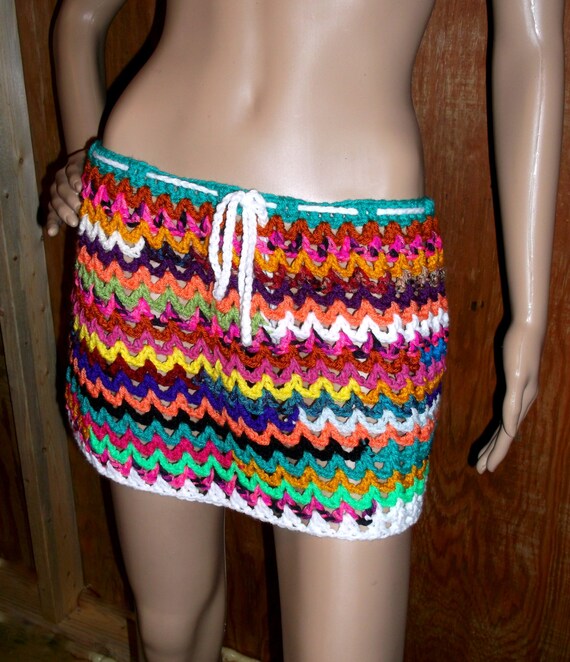 beach bottom cover up