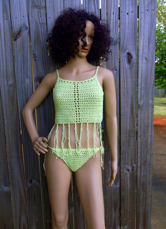 beachwear crochet