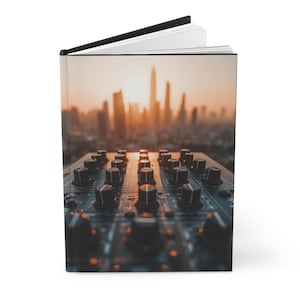 City Synth - Studio Notebook / Patchbook