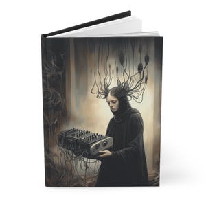 Spellbound Synth - Studio Notebook / Patchbook
