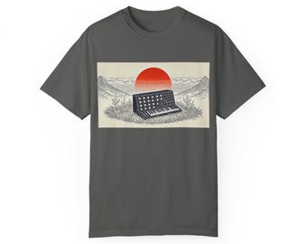 Camiseta de SynthSet