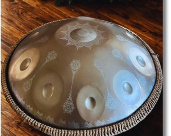 handpan extra delivery express