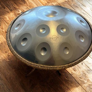 Used Handpan Drum - Etsy