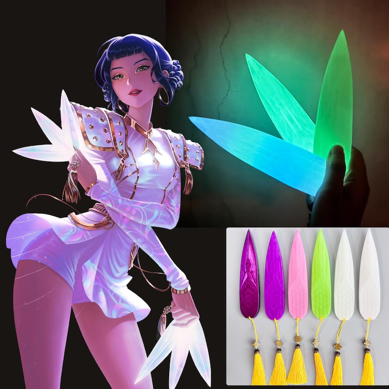 Zoey Rule34 Kpop Demon Hunters Etsy Canada