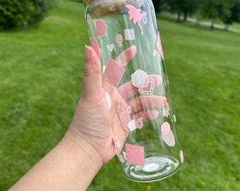 PINK DND cup