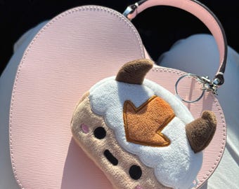 Flying Bison Coin Purse