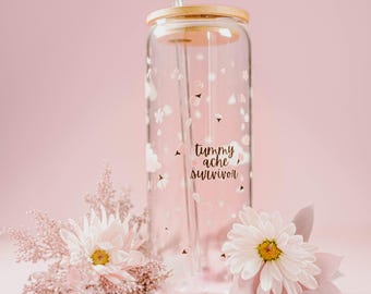 Tummy Ache Survivor Tumbler