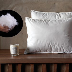 Natural down, goose down, down pillows, pillow fillings, down raw materials, duck down, custom pillows.