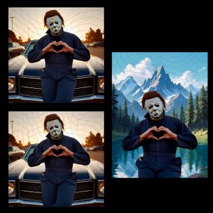 Scream Halloween Heart Hands PNG, Halloween Horror png, Horror Movie Png, Retro Halloween png, Horror Friends Png files Digital Download