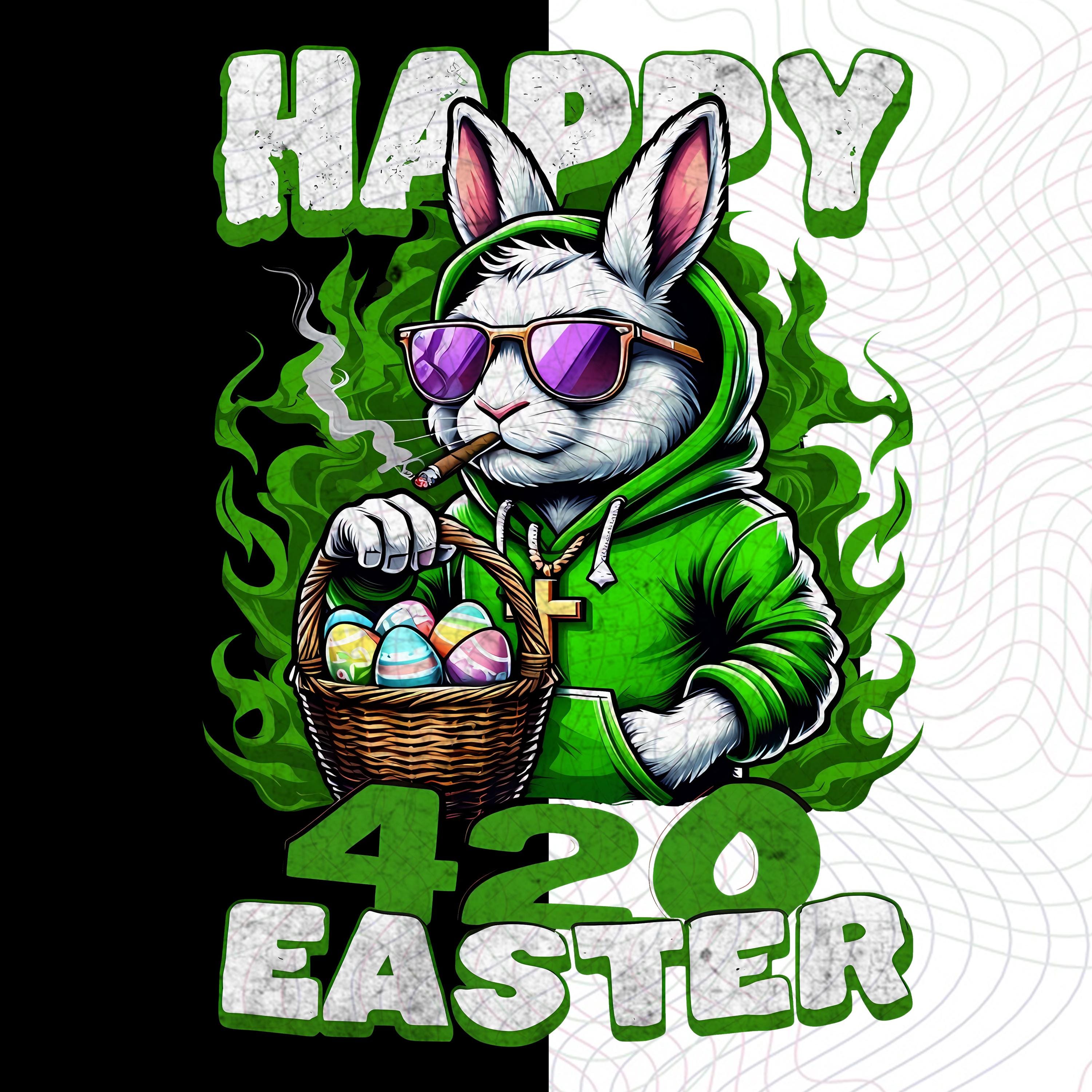 Happy 420 - Etsy