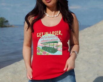 Funny Garden Lover Tank Top, Vegetable Garden Humor Tank, Gardening Graphic Tank, Summer Garden Shirt, Gift for Plant Lovers