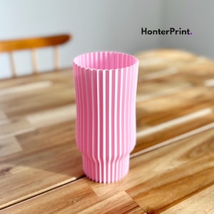 Polygonal Vase STL 3D Print File, Digital Download for 3D Printing, Modern Home Decor Vase, 3D Print Home Decor
