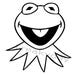 SVG - Kermit the Frog - Beloved Muppets Character - Digital Download ...